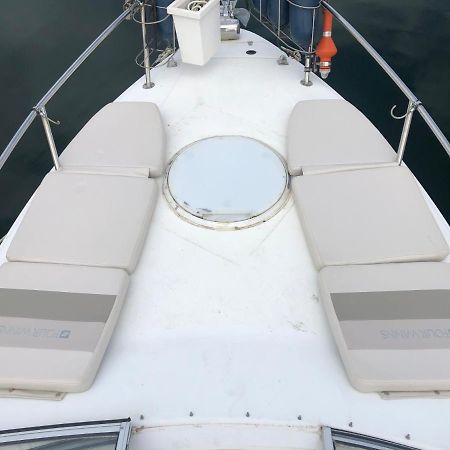 فندق بولون-سور-ميرفي  Superbe Bateau « Le Nanylia » المظهر الخارجي الصورة