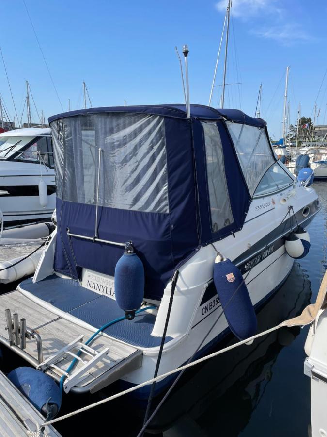 فندق بولون-سور-ميرفي  Superbe Bateau « Le Nanylia » المظهر الخارجي الصورة