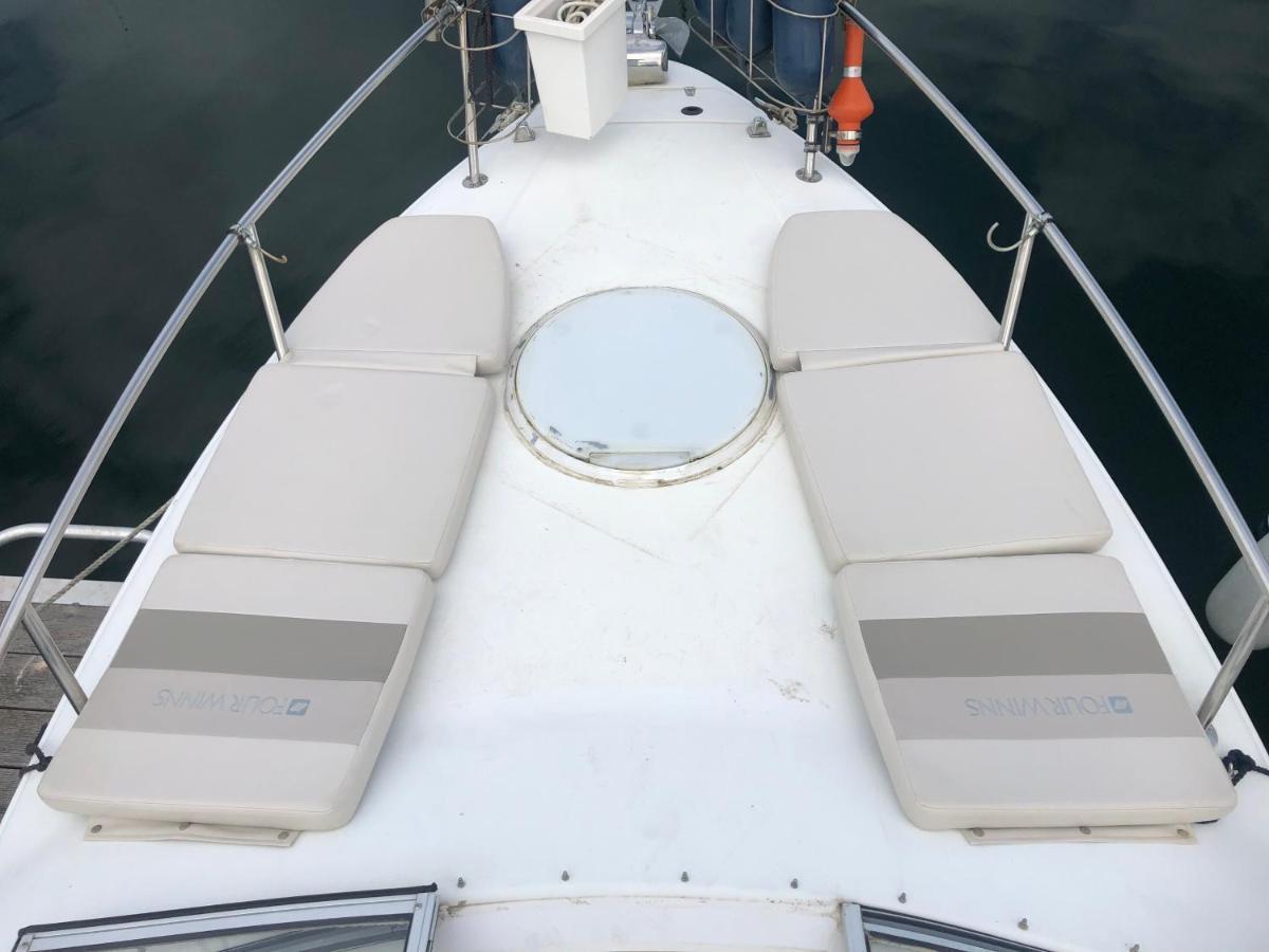 فندق بولون-سور-ميرفي  Superbe Bateau « Le Nanylia » المظهر الخارجي الصورة